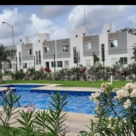 Casa Vacacional Balam - En Cancun Exterior photo