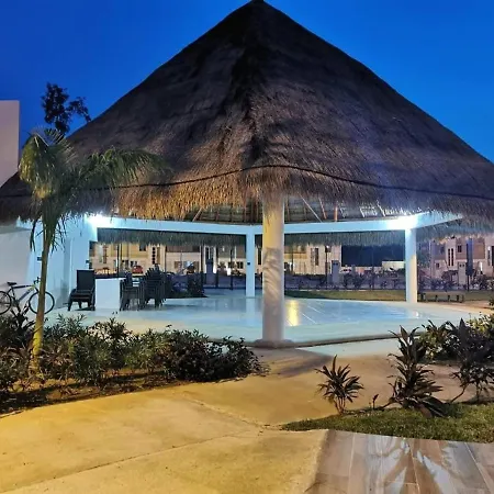Casa Vacacional Balam - En Cancun Exterior photo